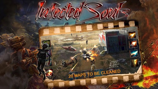 Infected Souls HD Screenshots 12