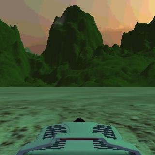 EdenCity Racing Free Edition