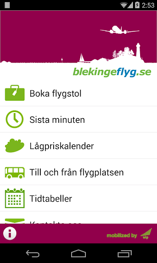 Blekingeflyg