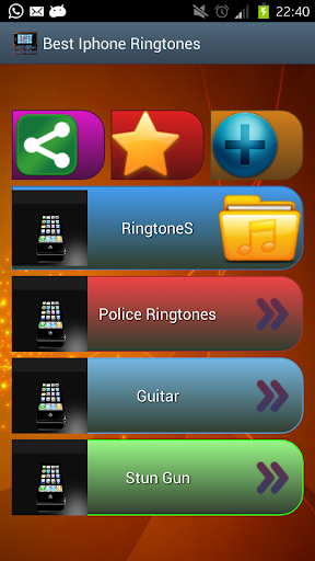 Best A Phone Ringtones