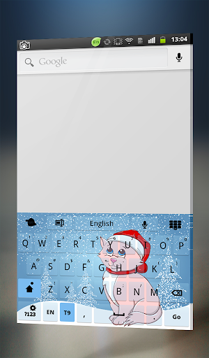 免費下載個人化APP|Christmas Kitty Keyboard app開箱文|APP開箱王