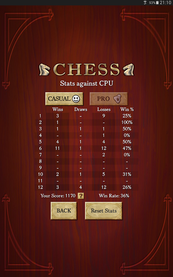 Échecs (Chess) - screenshot