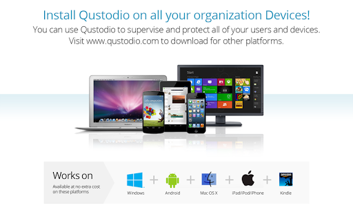 【免費商業App】Qustodio Professional-APP點子