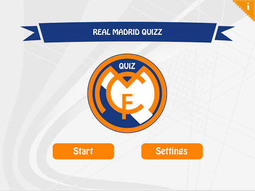 【免費體育競技App】Foot Quiz Real Madrid Edition-APP點子