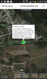 download Find iPhone, Android Devices, xfi Locator Pro free