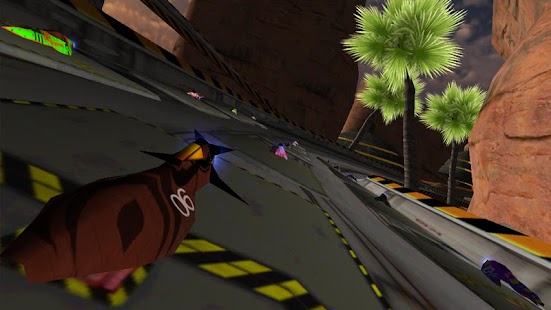 download LevitOn Speed Racing HD free