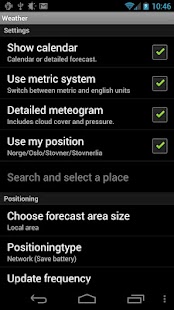 Weather Screenshots 7