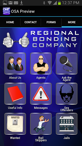 【免費生活App】Regional Bonding Co-APP點子