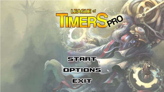League of Timers Pro Screenshots 0