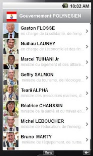 gouvernement TAHITI Screenshots 4