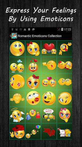 免費下載社交APP|Romantic Emoticons Collection app開箱文|APP開箱王