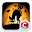 Halloween Theme : Pumpkin and Black Cat Wallpaper Download on Windows