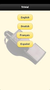 Lastest trivial for referees APK