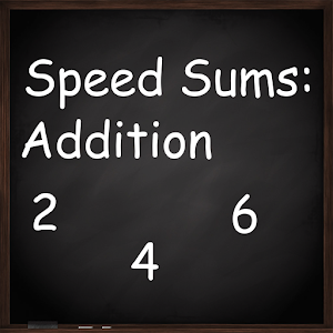 Speed Sums: Addition 教育 App LOGO-APP開箱王