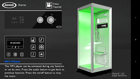 Jacuzzi Frame poster 5