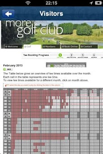 Lastest Mid Yorkshire Golf Club APK for Android