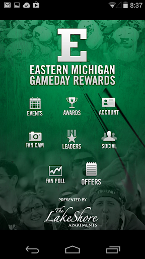 EMU Gameday Rewards