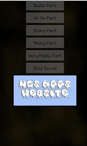 The Fart Sound App