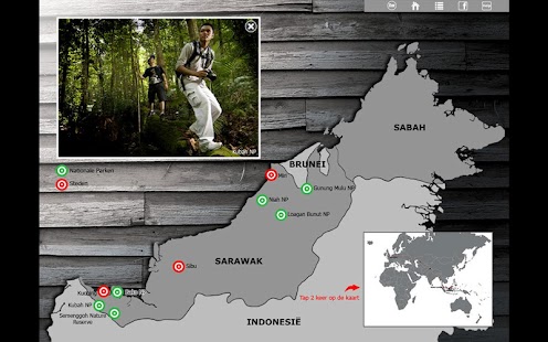 How to install Sarawak iTrav (Nederlands) 1.4 mod apk for bluestacks
