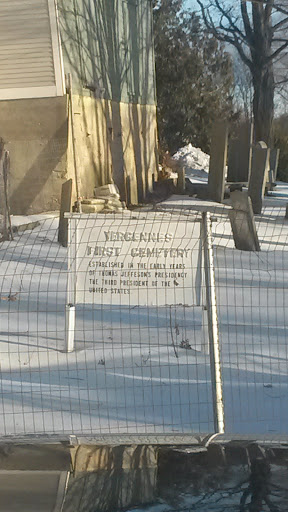 Vergennes First Cemetery