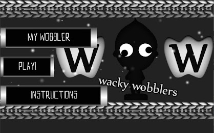 Wacky Wobblers poster 12