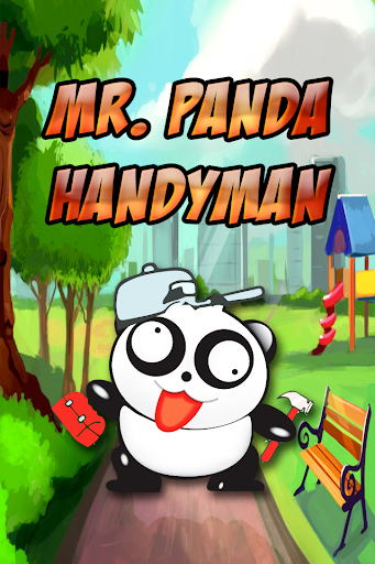 MR. PANDA HANDYMAN'S