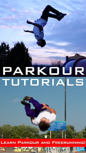 Parkour Tutorials