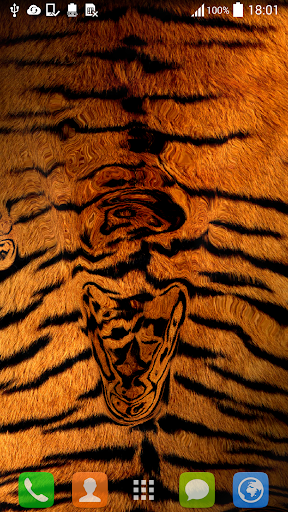 Wallpaper Tiger