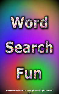 Word Search Fun