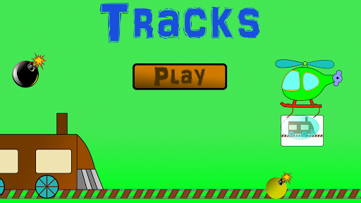 Build the Tracks