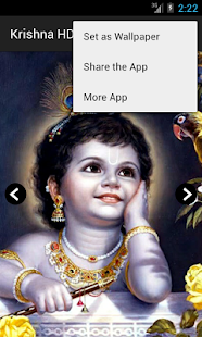 How to mod Krishna Wallpaper HD patch 1.0 apk for pc