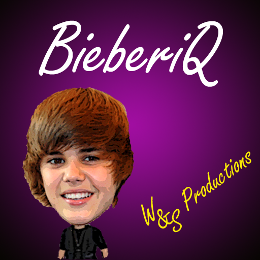 BIEBERiQ LOGO-APP點子