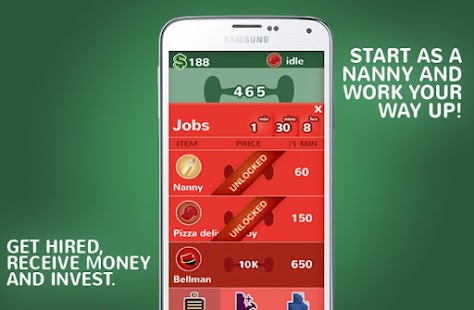 Lastest Let It Grow -Swipe for muscles APK for Android
