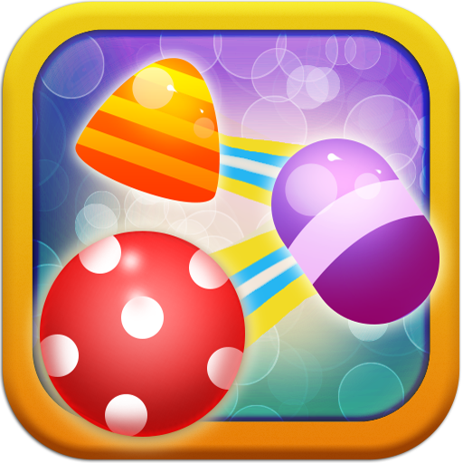 Candy Blast HD LOGO-APP點子