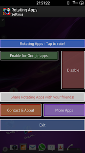 How to install Rotating Apps (MultiTasking) 1.0 mod apk for pc