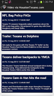 How to install Houston Texans News App 2.0 apk for android