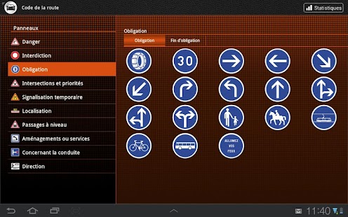 Free Code de la Route HD APK