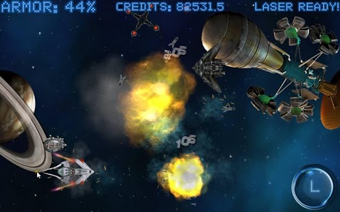 Space Shooter Ultimate