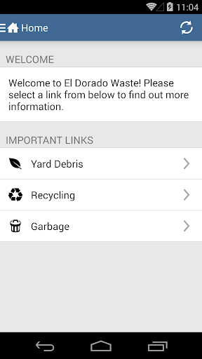 【免費生產應用App】El Dorado Disposal-APP點子