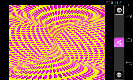 Optical illusions