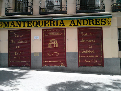 La Mantequeria De Andrés