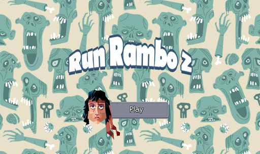 Run Rambo Z