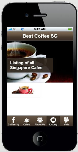 【免費生活App】Best Coffee SG v2-APP點子