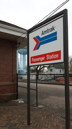 Fargo Amtrak Passenger Station