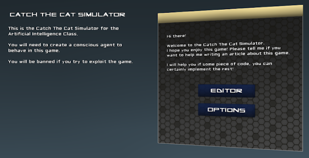 Free Catch The Cat Simulator APK for PC