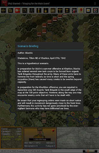 免費下載策略APP|Panzer Campaigns - Kharkov '42 app開箱文|APP開箱王