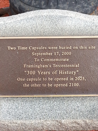 Framingham Time Capsule