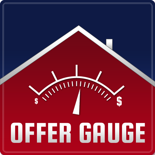 Offer Gauge LOGO-APP點子