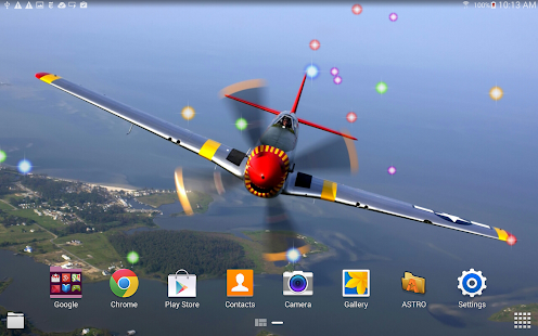 Free MusicPlayer Star LiveWallpaper APK for Android