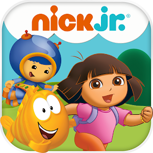 Nick Jr. - Watch & Learn logo